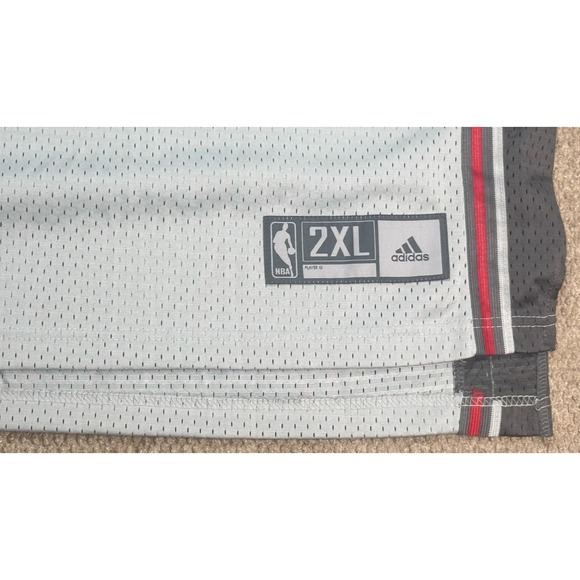 Adidas‎ NBA Cleveland Cavaliers #23 Lebron James Basketball Jersey Size 2XL - Picture 3 of 9